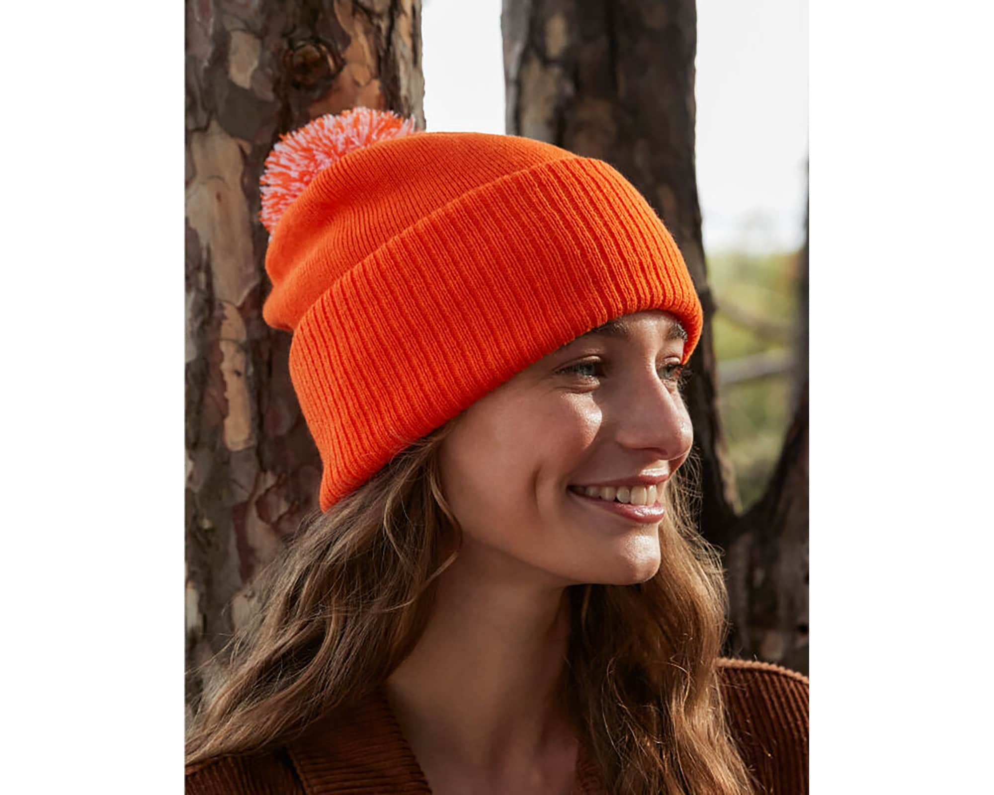 Personalised Pom Pom Hat -  UK in 2023